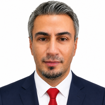 Portrait of Assoc. Prof. Dr. Halil Duymuş